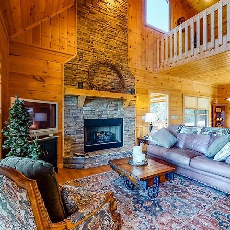 Mountain Laurel View Villa Blue Ridge Luaran gambar