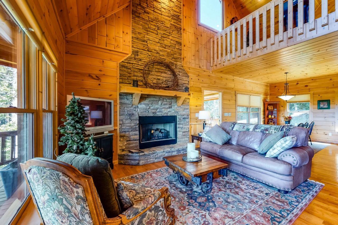 Mountain Laurel View Villa Blue Ridge Luaran gambar