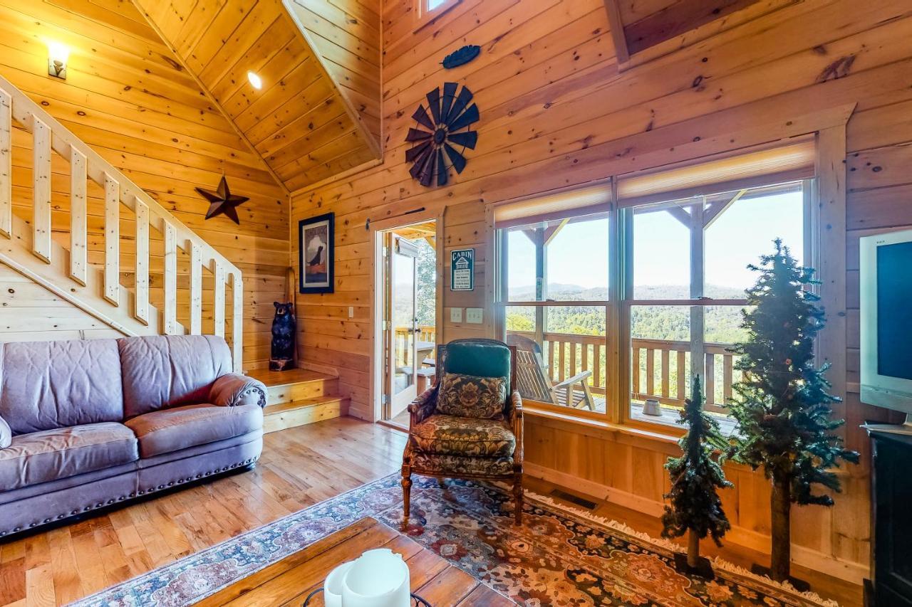 Mountain Laurel View Villa Blue Ridge Luaran gambar