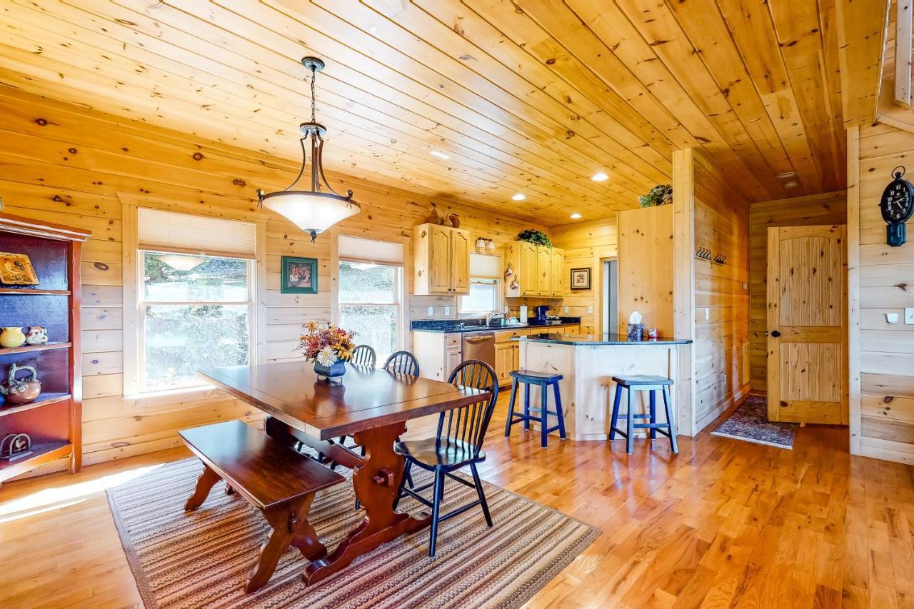 Mountain Laurel View Villa Blue Ridge Luaran gambar