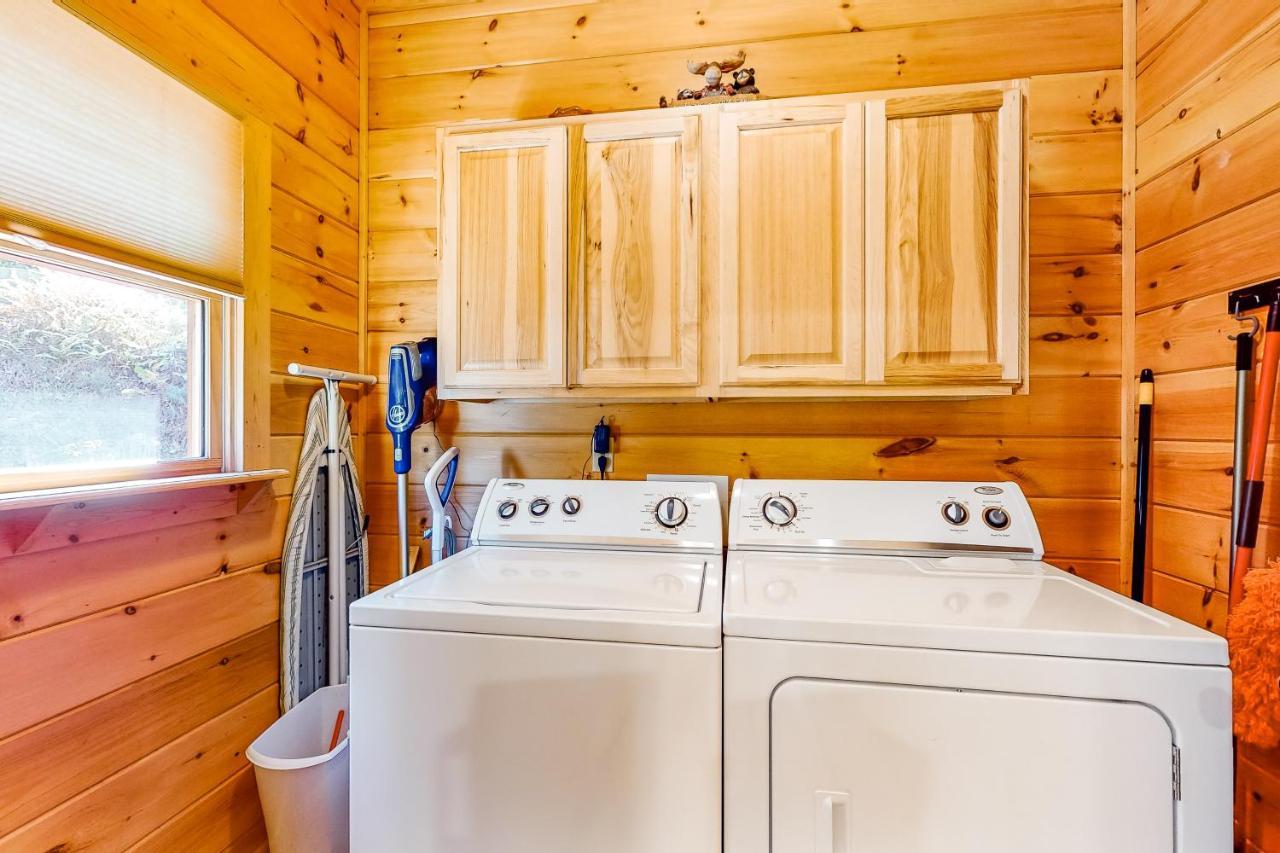 Mountain Laurel View Villa Blue Ridge Luaran gambar