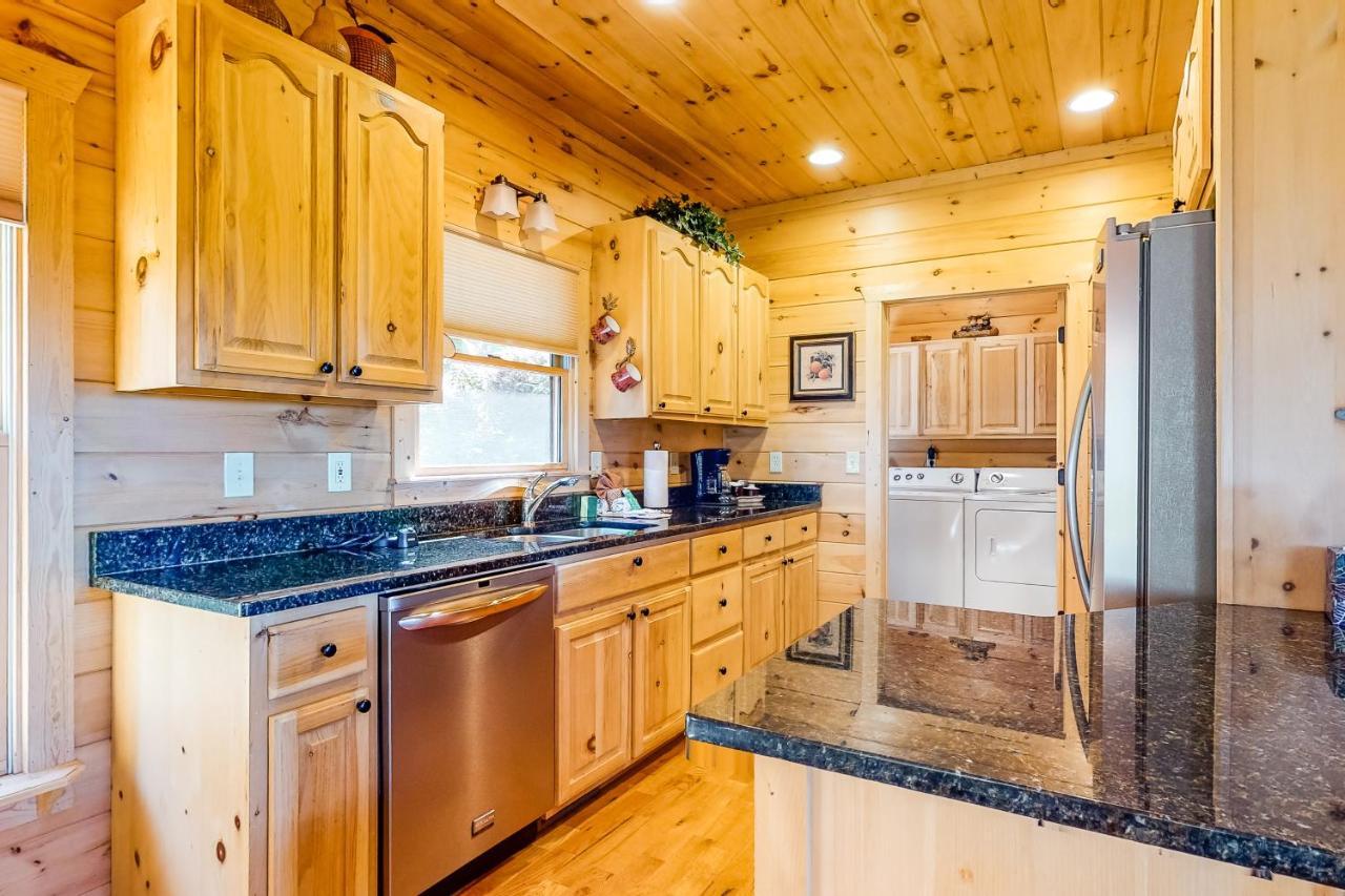 Mountain Laurel View Villa Blue Ridge Luaran gambar