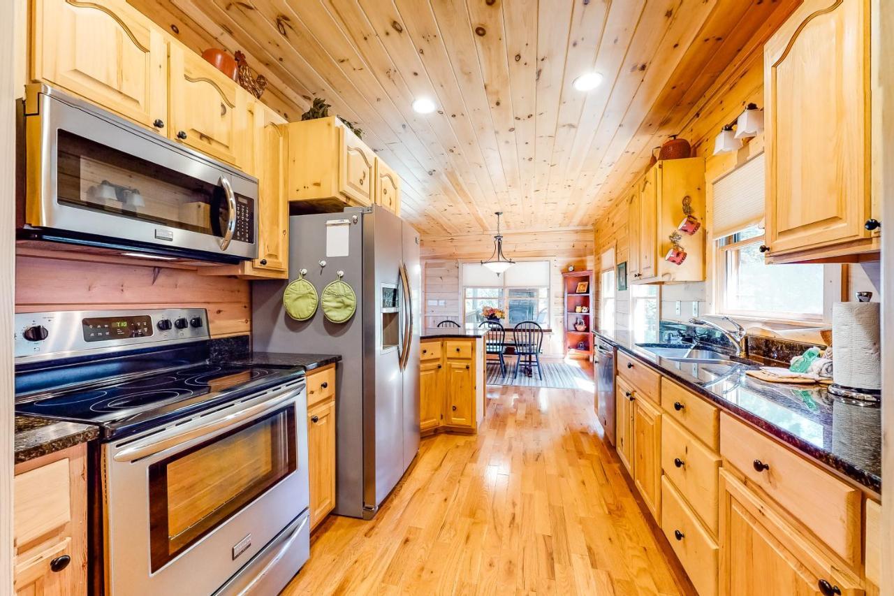 Mountain Laurel View Villa Blue Ridge Luaran gambar