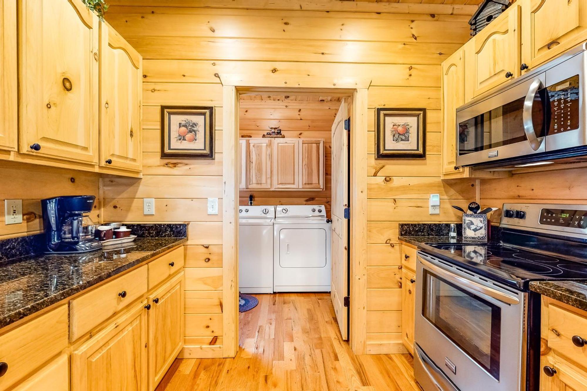 Mountain Laurel View Villa Blue Ridge Luaran gambar
