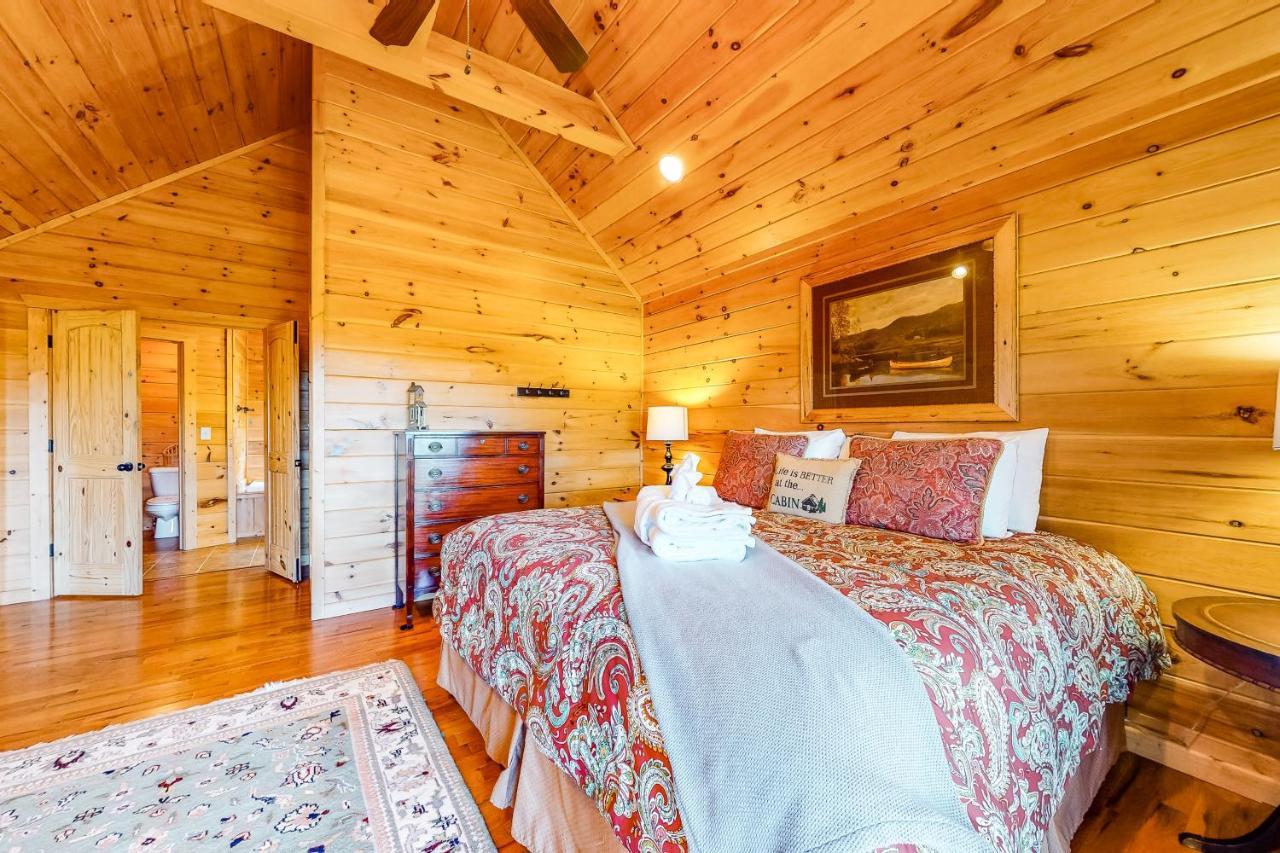 Mountain Laurel View Villa Blue Ridge Luaran gambar