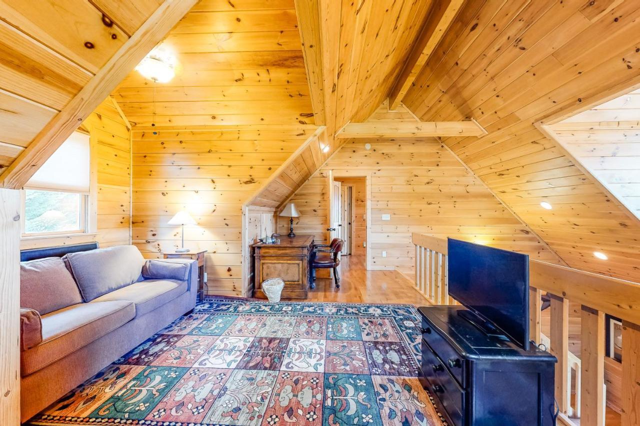 Mountain Laurel View Villa Blue Ridge Luaran gambar