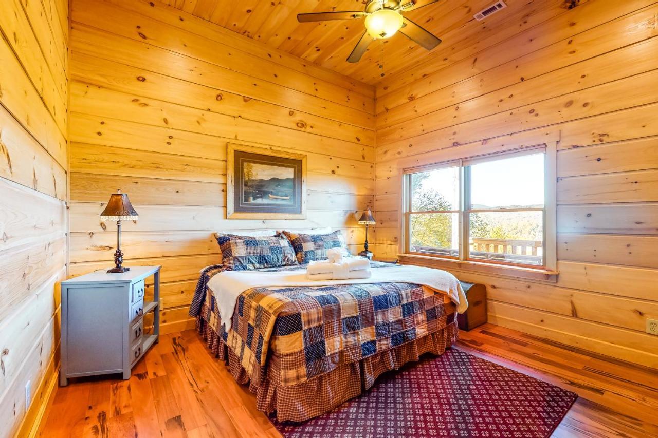 Mountain Laurel View Villa Blue Ridge Luaran gambar