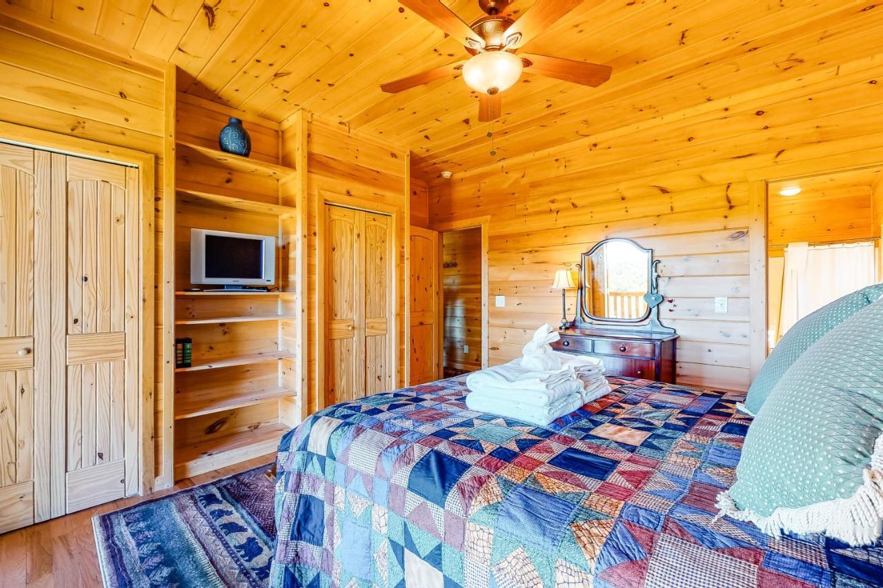 Mountain Laurel View Villa Blue Ridge Luaran gambar