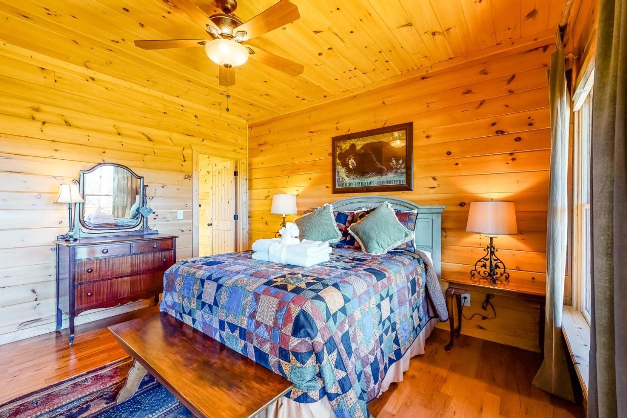 Mountain Laurel View Villa Blue Ridge Luaran gambar