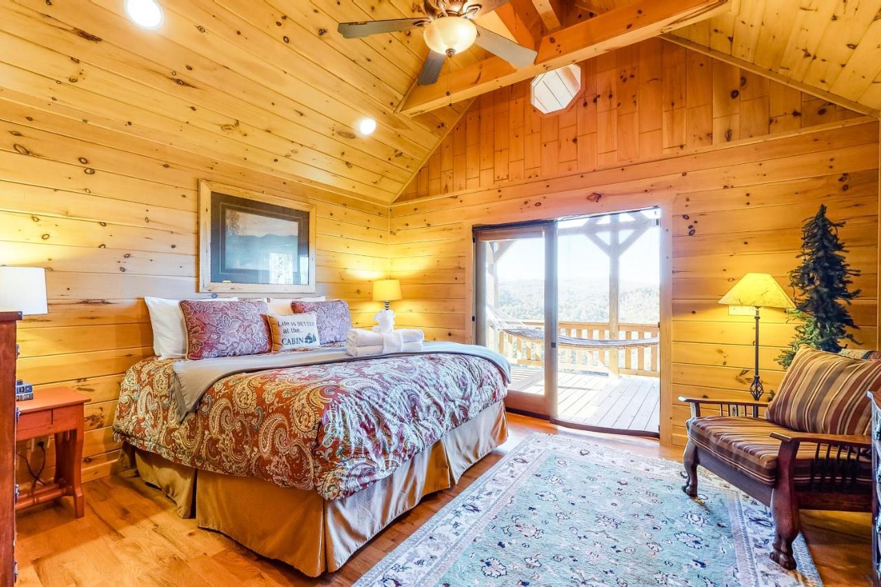 Mountain Laurel View Villa Blue Ridge Luaran gambar