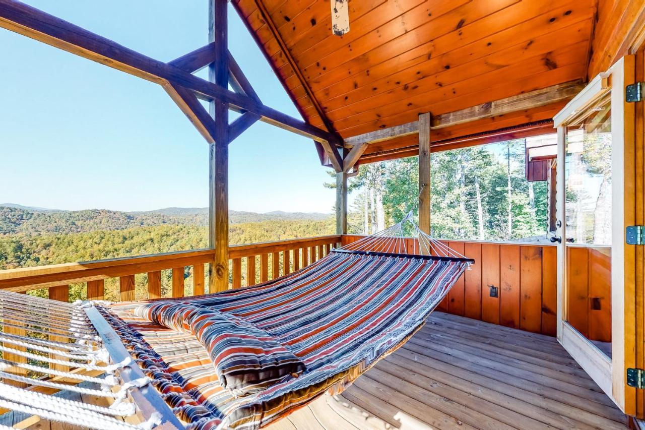 Mountain Laurel View Villa Blue Ridge Luaran gambar