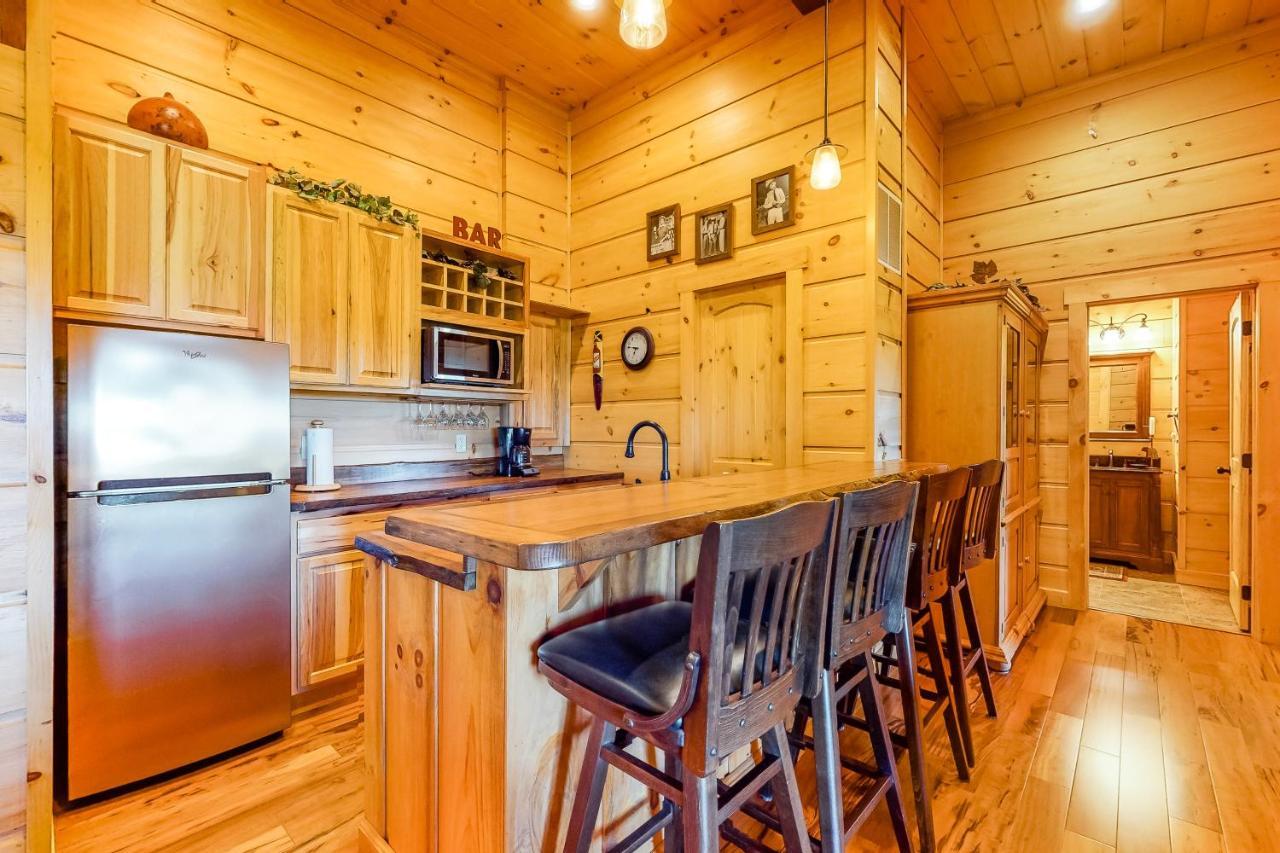 Mountain Laurel View Villa Blue Ridge Luaran gambar