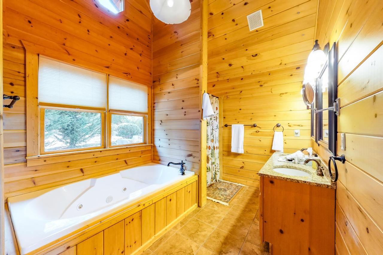 Mountain Laurel View Villa Blue Ridge Luaran gambar
