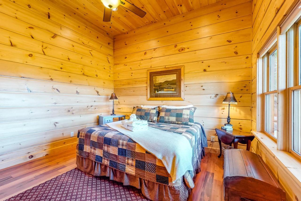 Mountain Laurel View Villa Blue Ridge Luaran gambar