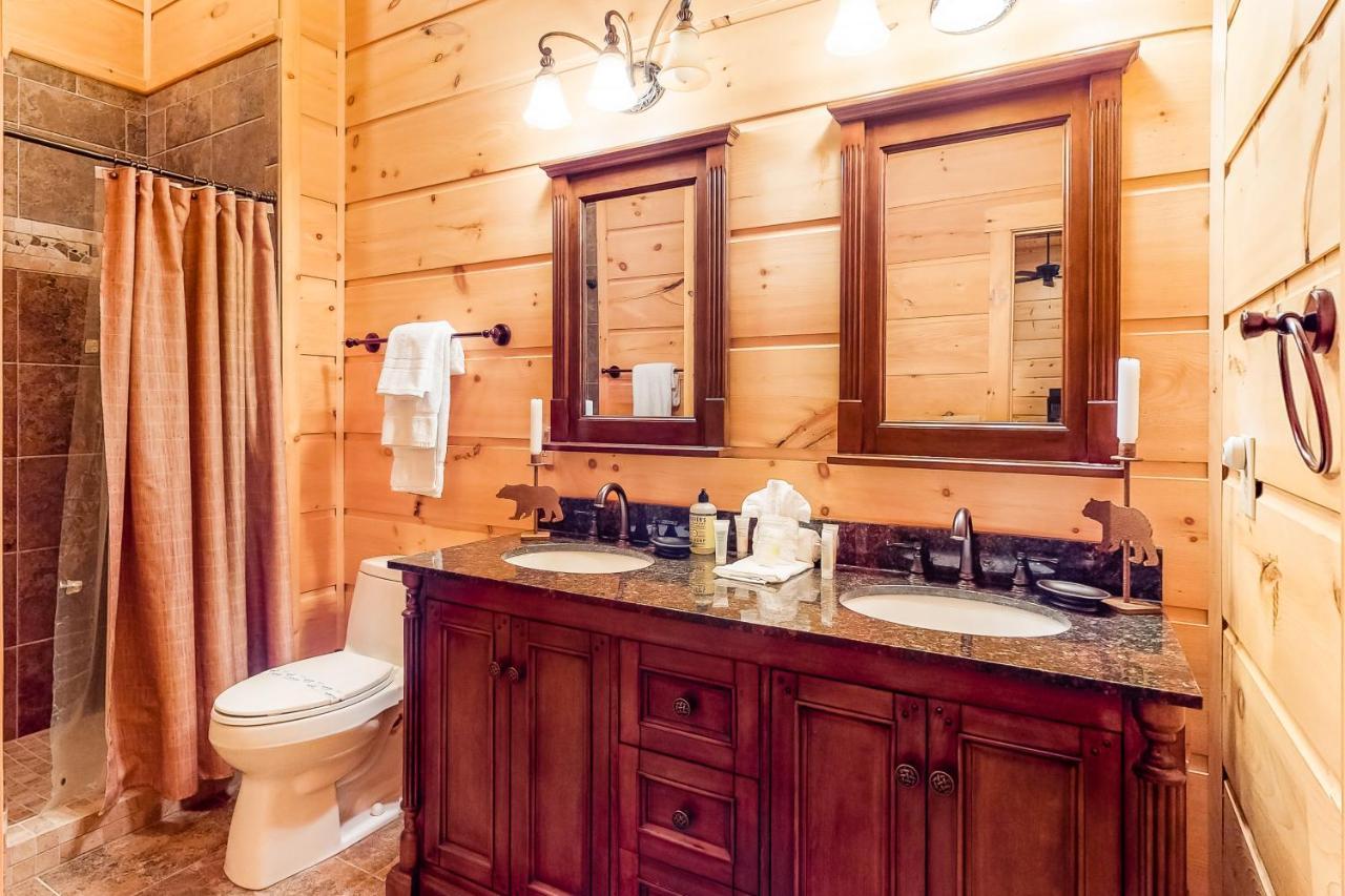 Mountain Laurel View Villa Blue Ridge Luaran gambar